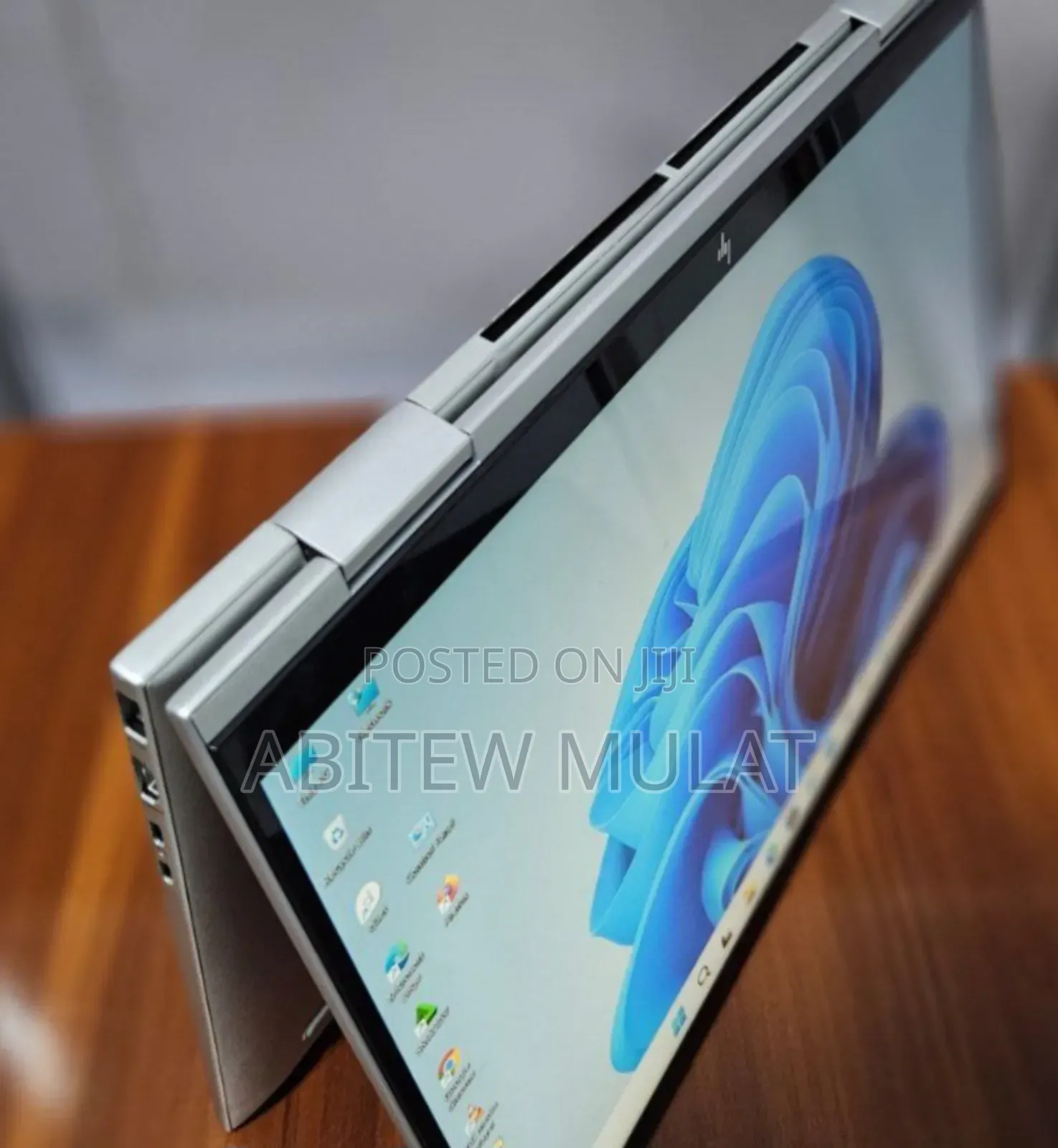 New Laptop HP Envy X360 8GB Intel Core I5 SSD 512GB