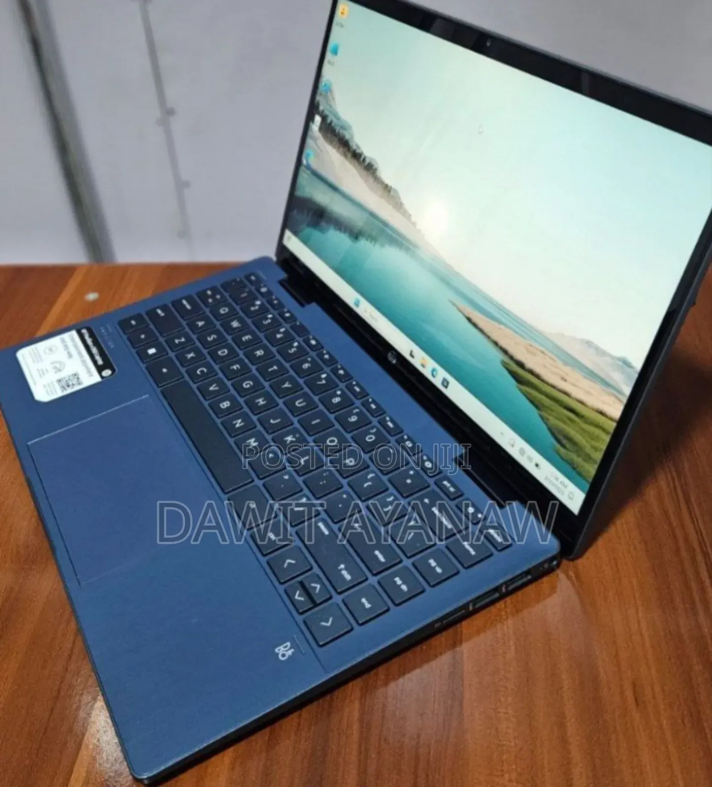 New Laptop HP Pavilion 14 X360 2-in-1 8GB Intel Core I3 SSD 256GB