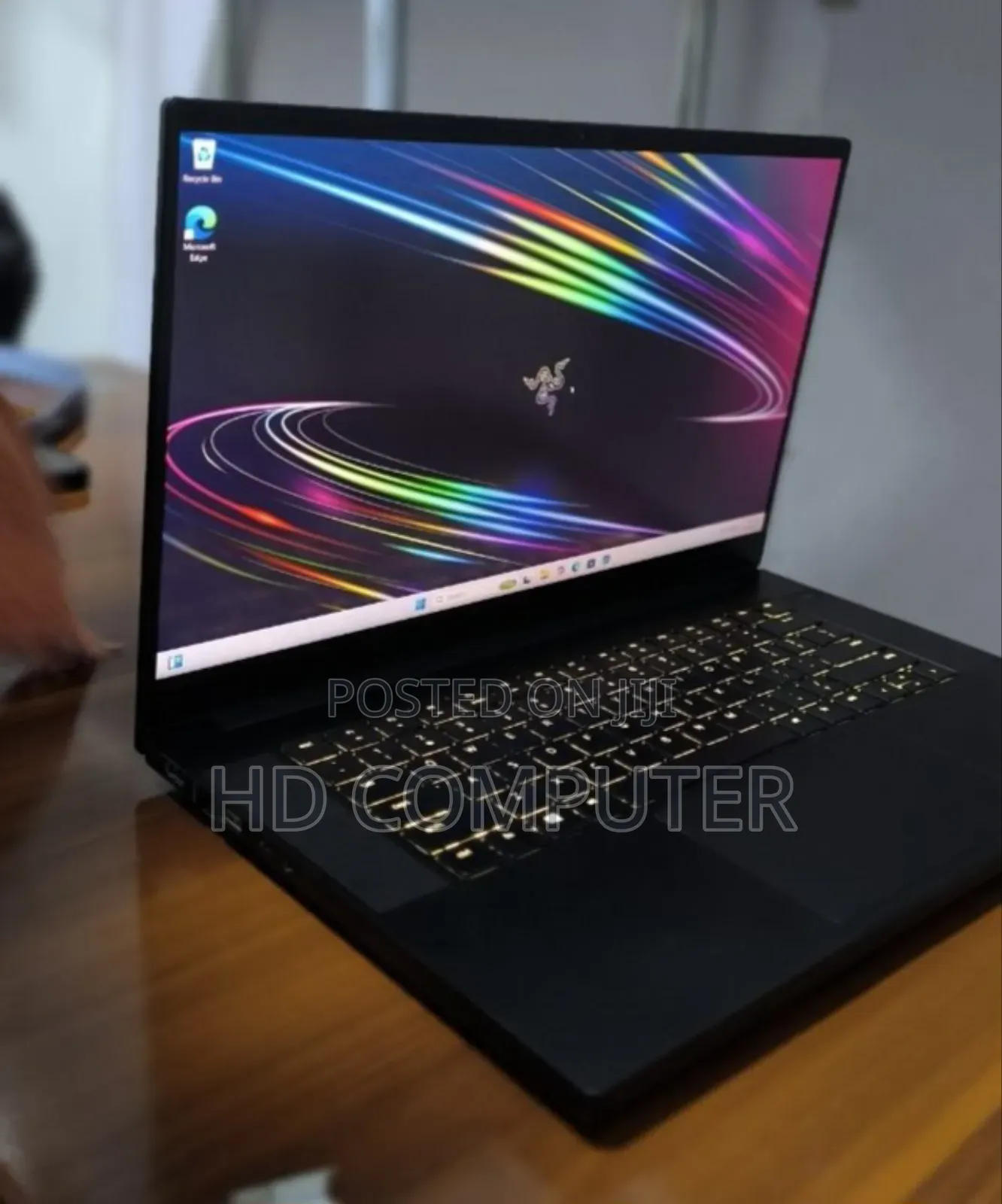 New Laptop Razer Blade 16GB Intel Core I7 SSD 1T