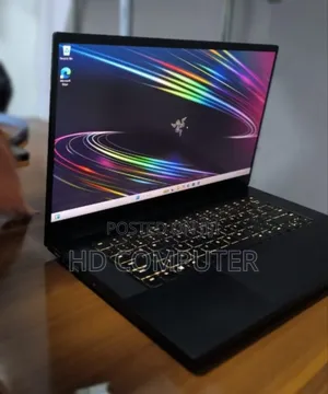 New Laptop Razer Blade 16GB Intel Core I7 SSD 1T