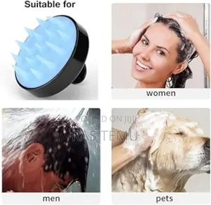 Hair Scalp Massager