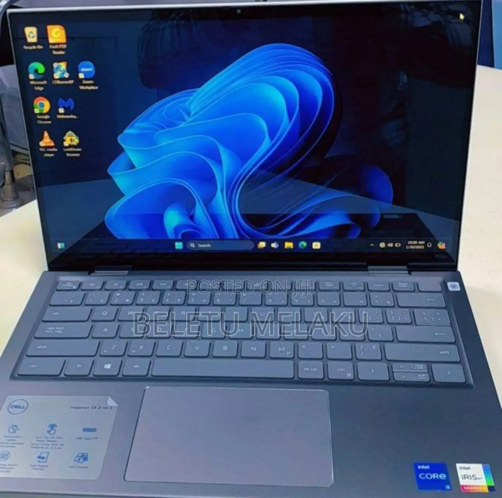 New Laptop Dell Inspiron 14 8GB Intel Core I5 SSD 256GB