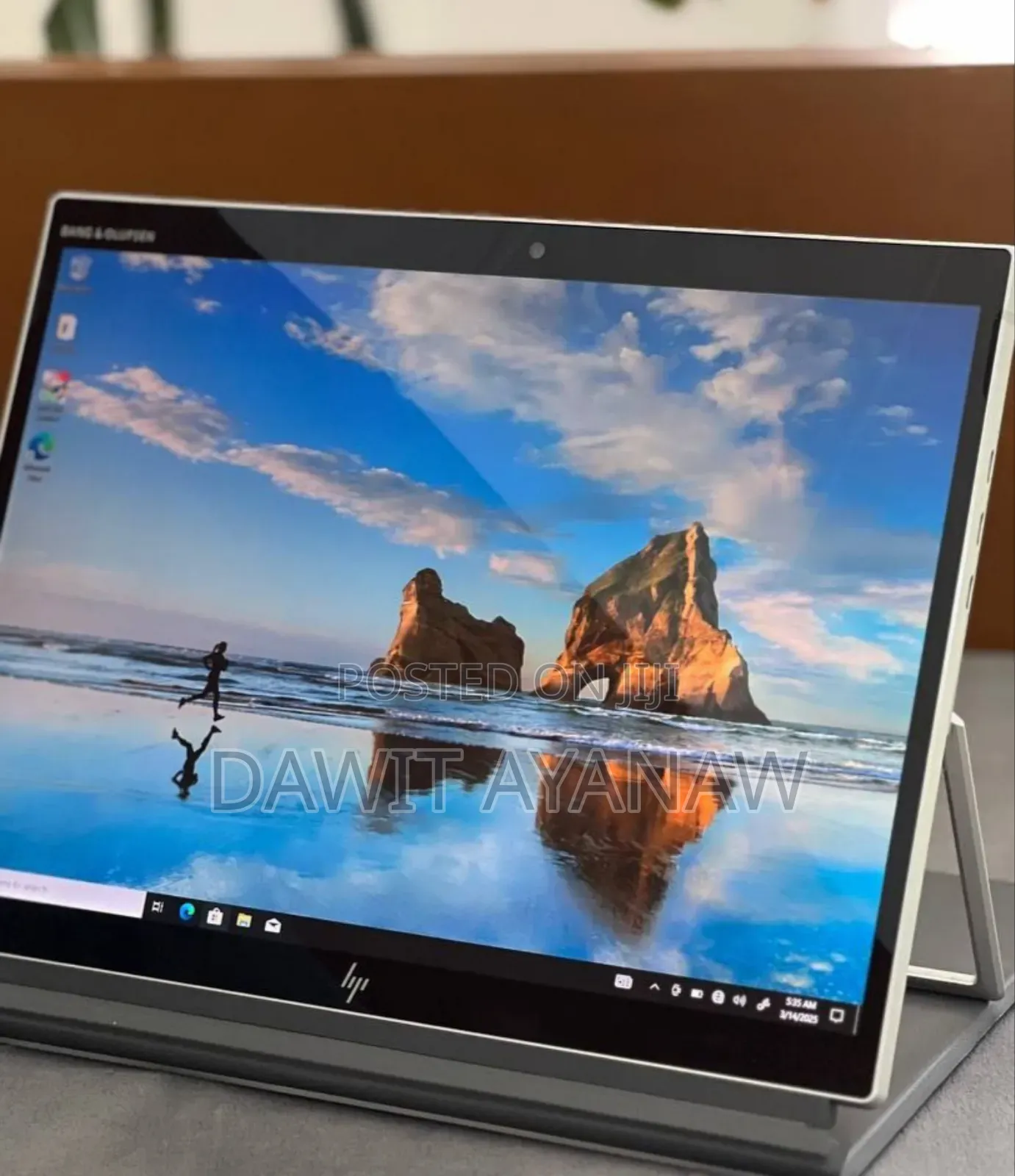 New Laptop HP EliteBook X2 1012 G2 8GB Intel Core I5 SSD 256GB