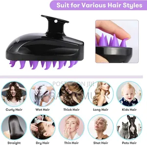 Hair Scalp Massager