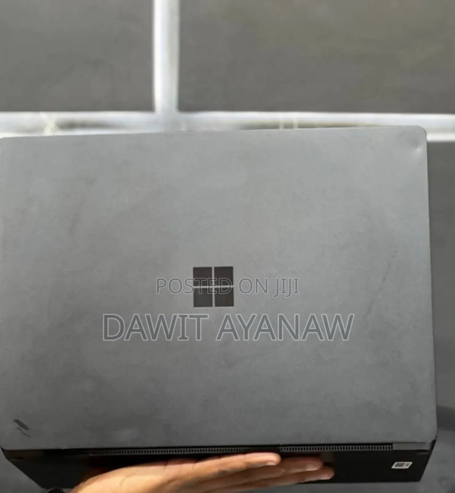 New Laptop Microsoft Surface 16GB Intel Core I7 SSD 1T