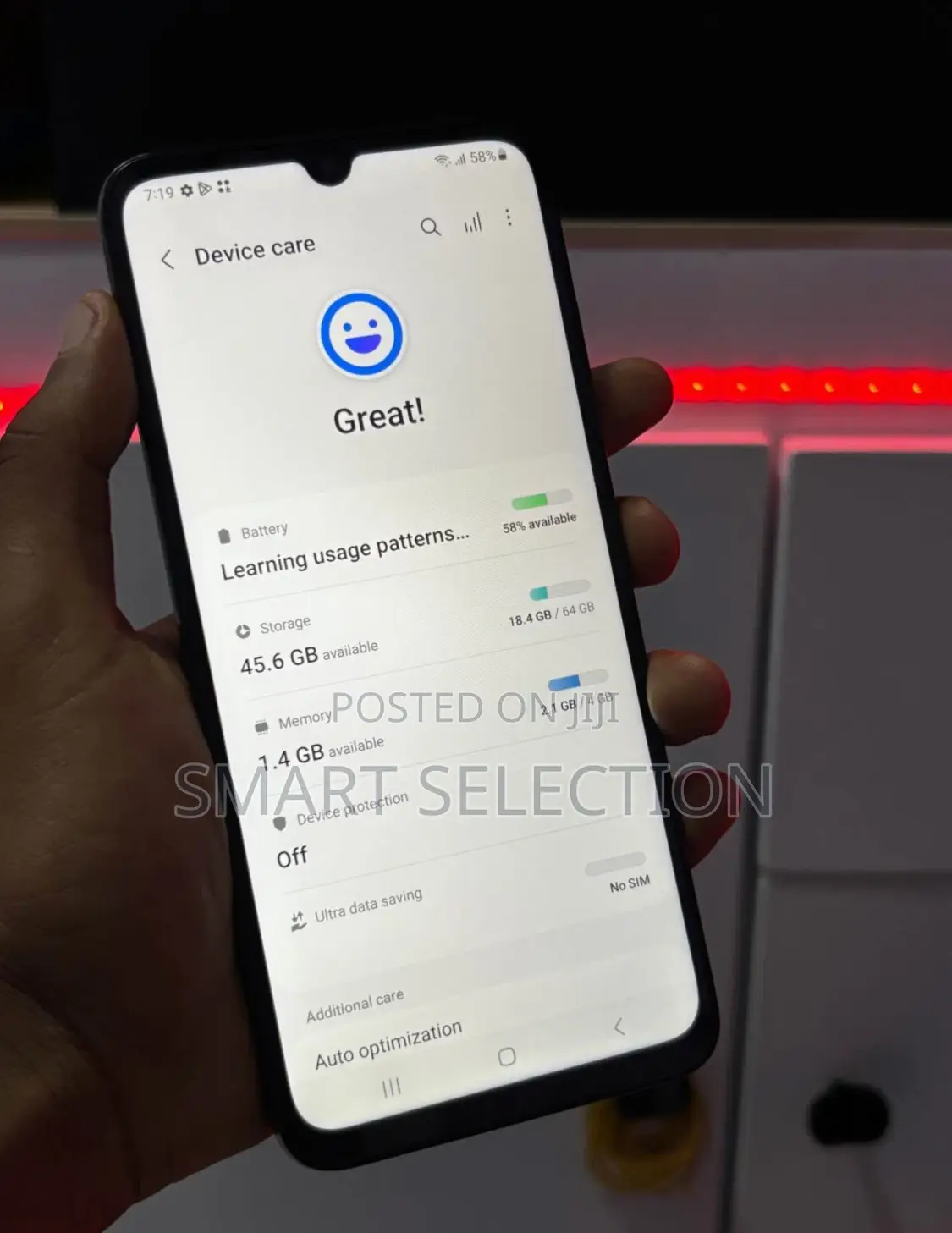 Samsung Galaxy M14 64 GB