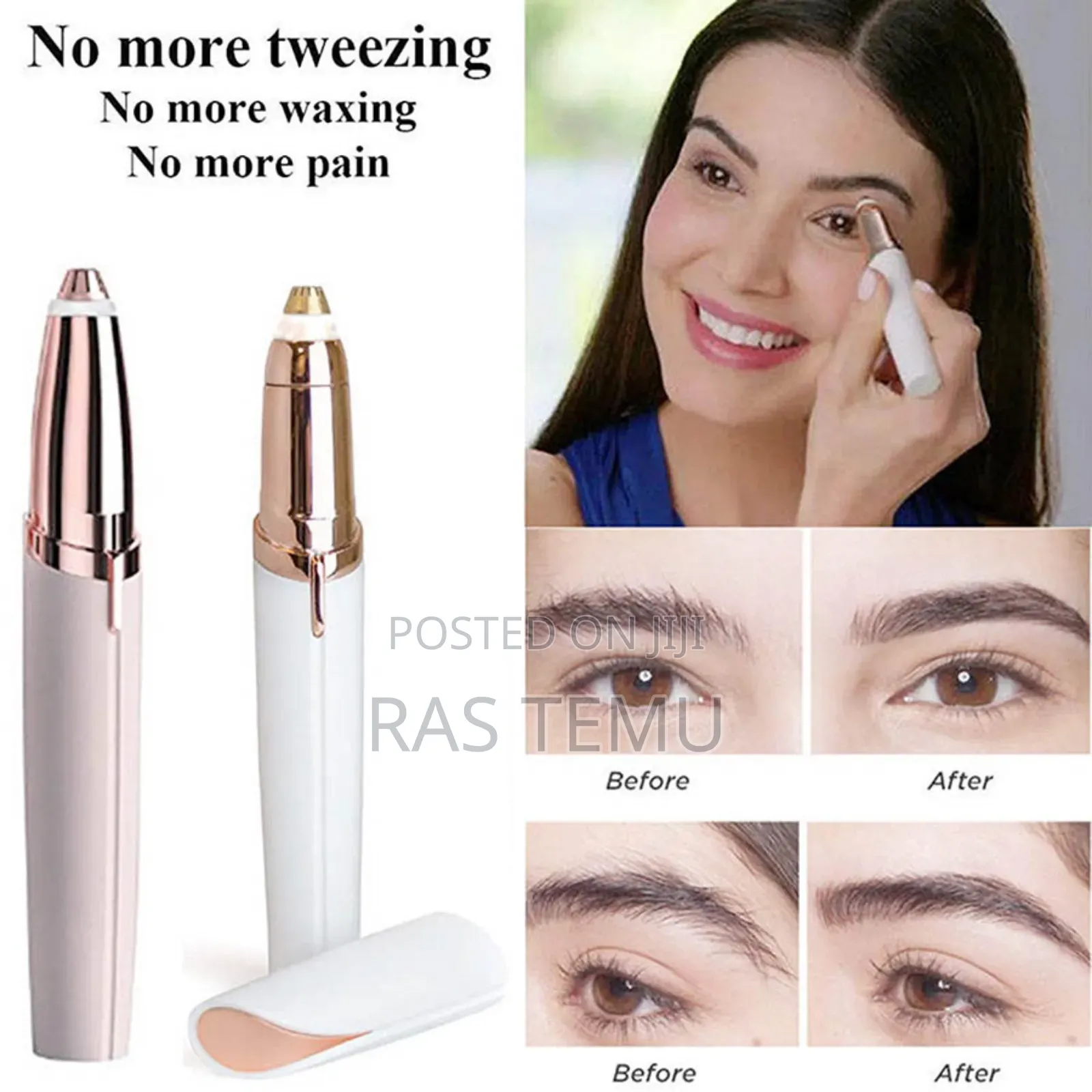 Rechargeable Flawless Brows
