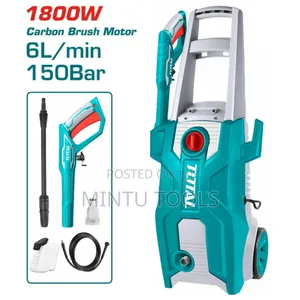Photo - Total High Pressure Washers 1800w