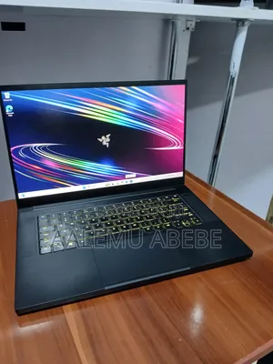 New Laptop Razer Blade 16GB Intel Core I7 SSD 1T