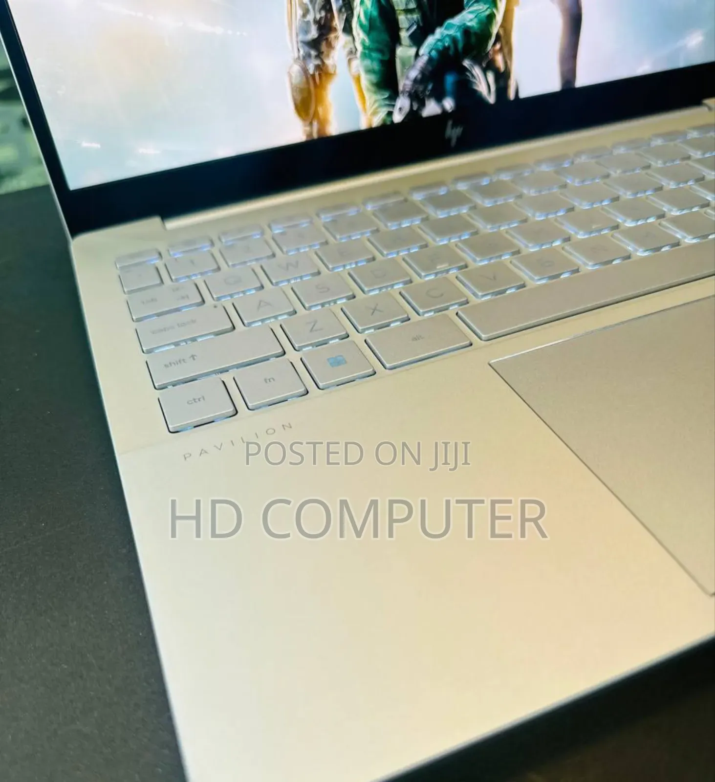 New Laptop HP Pavilion 14 16GB Intel Core I7 SSD 1T