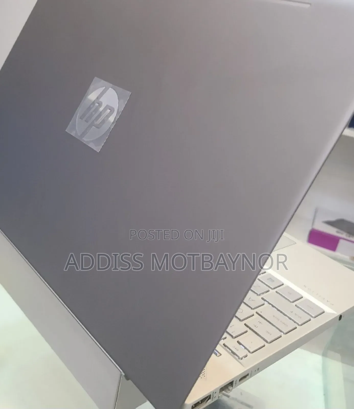 New Laptop HP Pavilion 15 16GB Intel Core I7 SSD 512GB