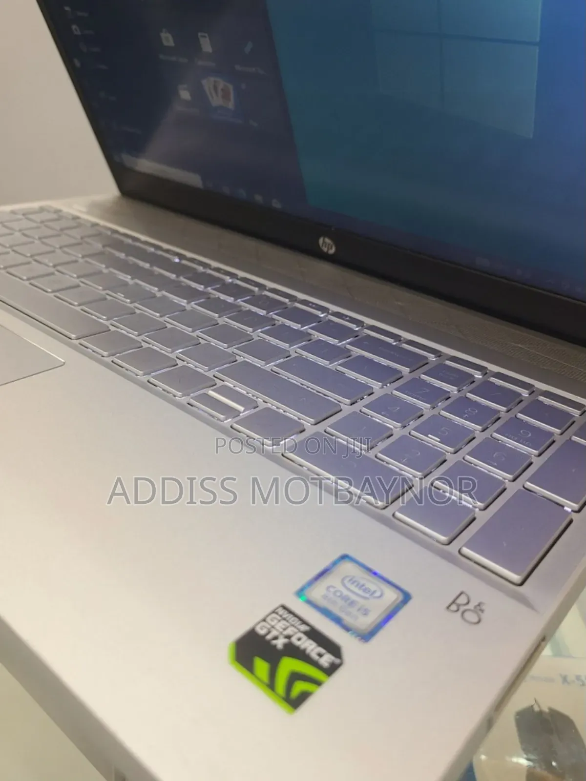 New Laptop HP Pavilion 15 16GB Intel Core I7 SSD 512GB