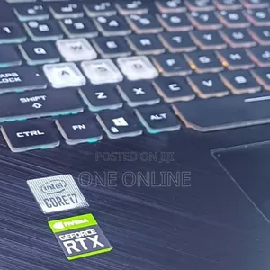 New Laptop Asus ROG Strix G15 16GB Intel Core I7 SSD 1T
