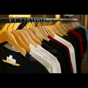 Natural Wooden Hangers