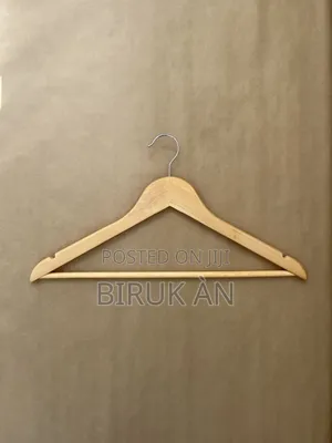 Natural Wooden Hangers