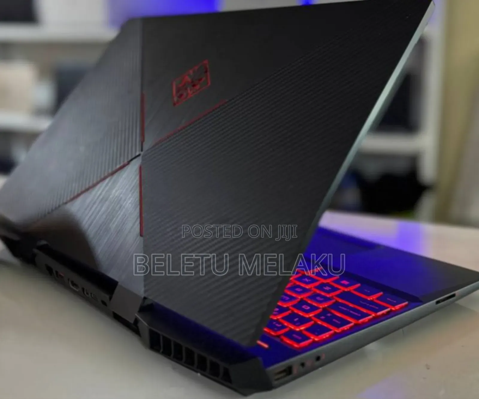 New Laptop HP Omen 15 16GB Intel Core I7 SSD 512GB