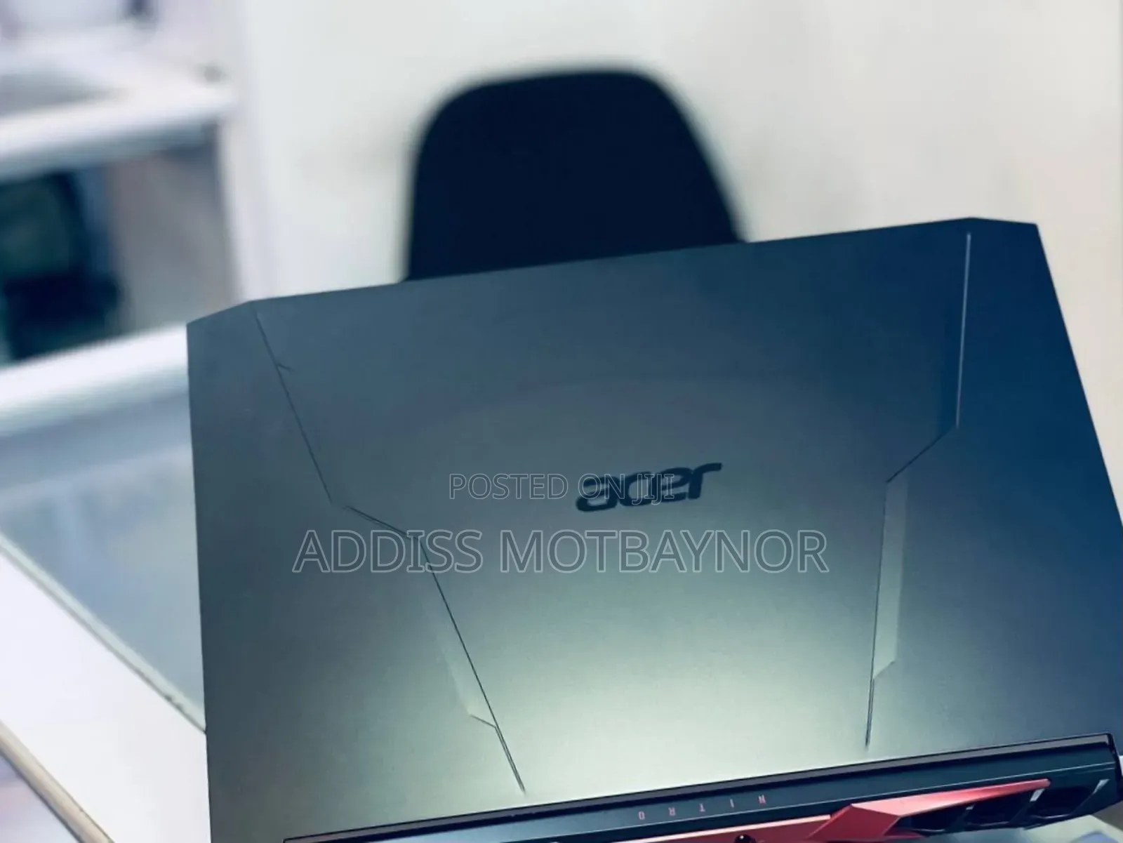 New Laptop Acer Nitro 5 16GB Intel Core I7 SSD 512GB