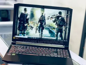 New Laptop Acer Nitro 5 16GB Intel Core I7 SSD 512GB