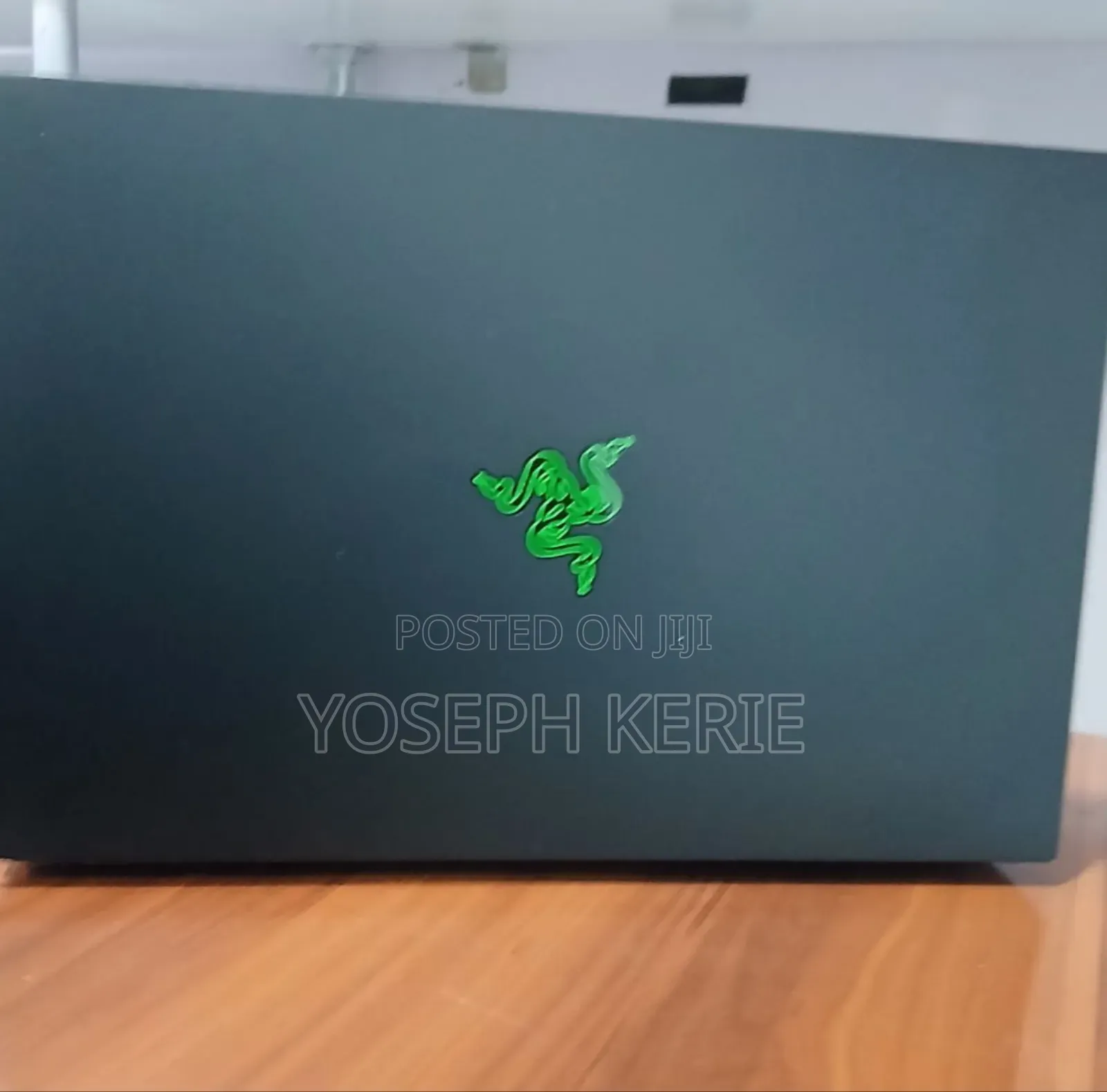 New Laptop Razer Blade 16GB Intel Core I7 SSD 1T