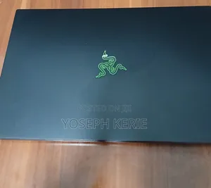 New Laptop Razer Blade 16GB Intel Core I7 SSD 1T