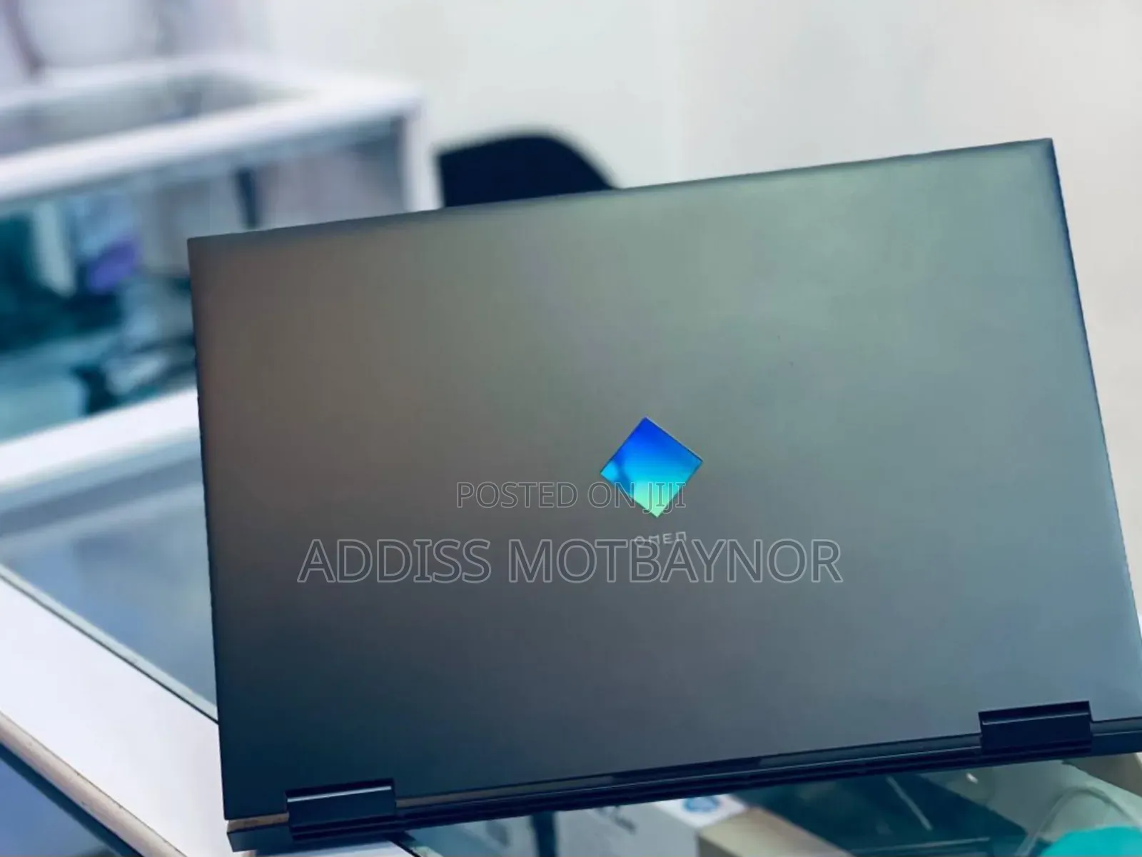 New Laptop HP Omen 16 16GB Intel Core I7 SSD 512GB