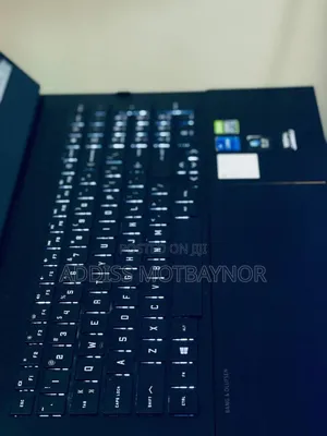 New Laptop HP Omen 16 16GB Intel Core I7 SSD 512GB