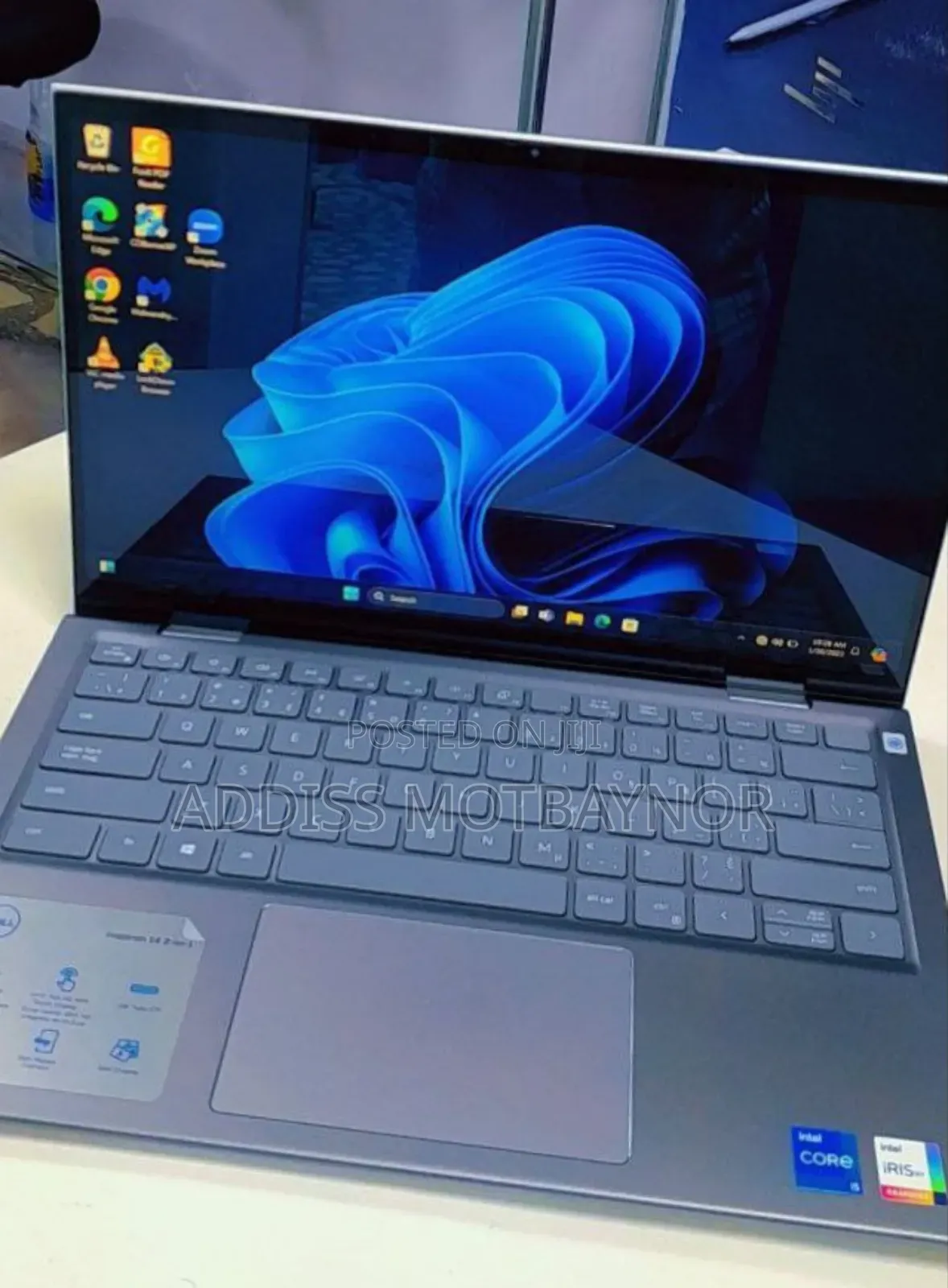 New Laptop Dell XPS 15 16GB Intel Core I7 SSD 512GB