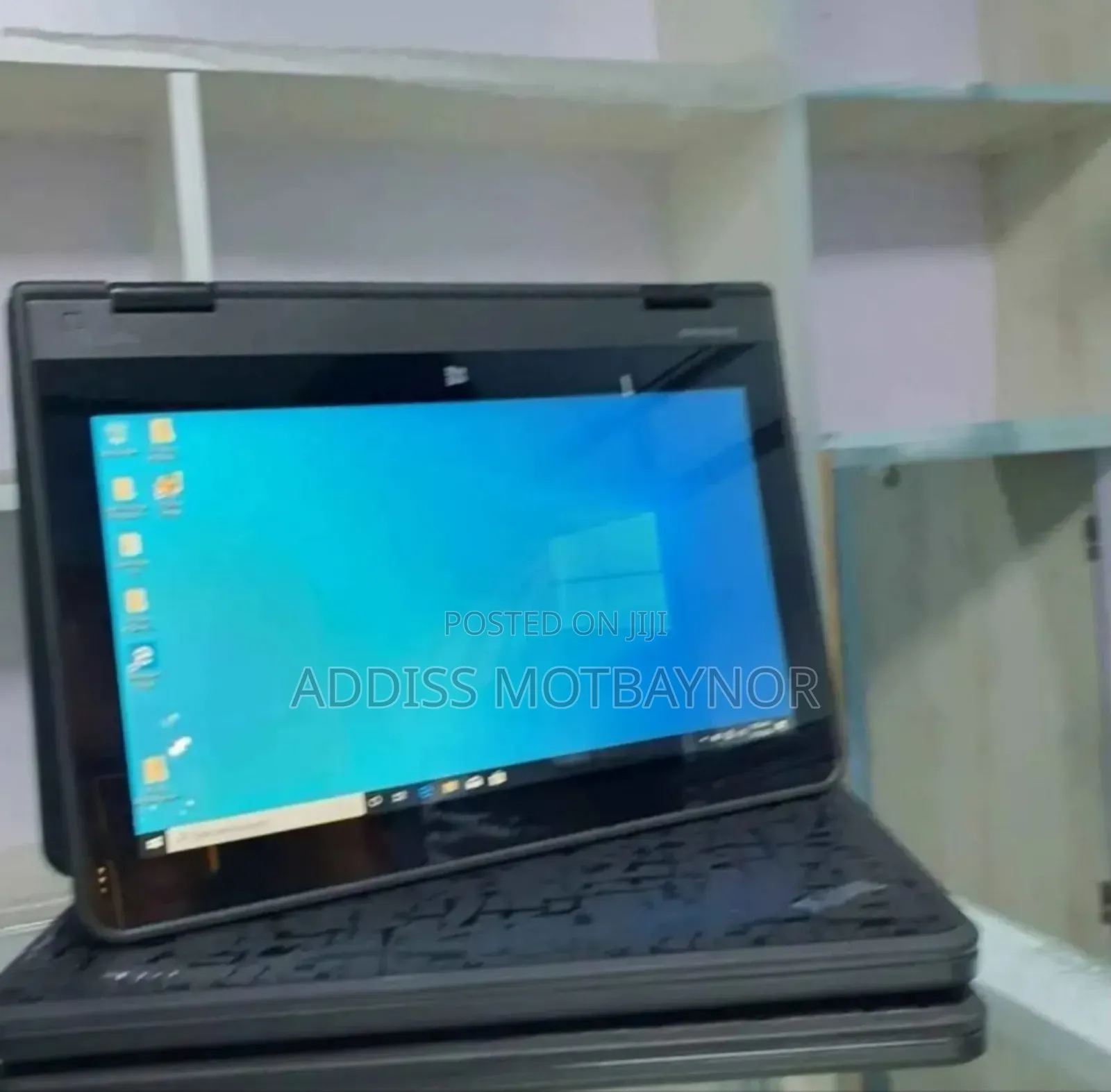 New Laptop Lenovo ThinkPad Yoga 8GB Intel Pentium SSD 256GB