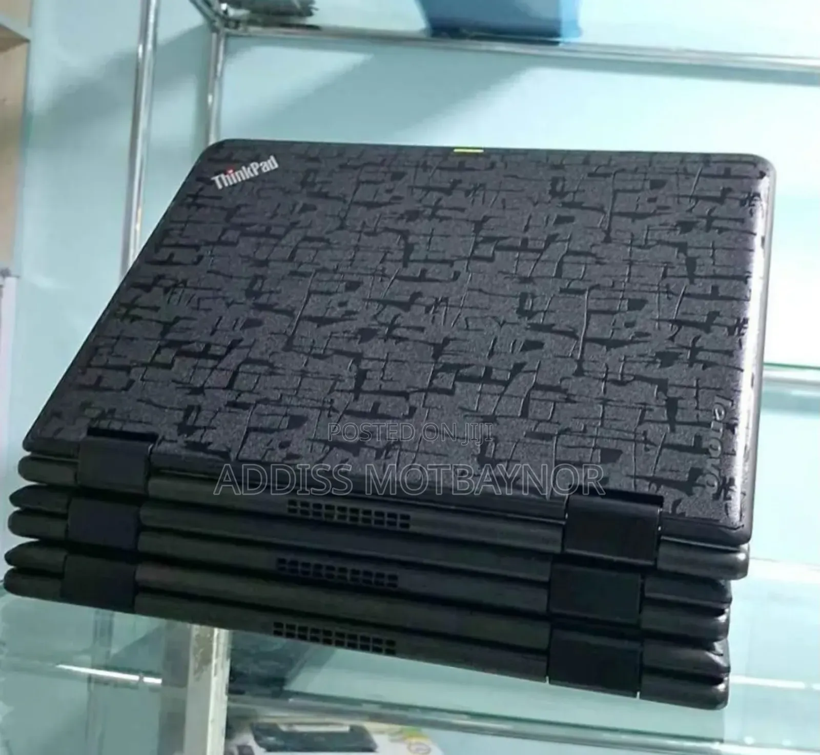 New Laptop Lenovo ThinkPad Yoga 8GB Intel Pentium SSD 256GB