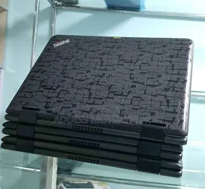 New Laptop Lenovo ThinkPad Yoga 8GB Intel Pentium SSD 256GB