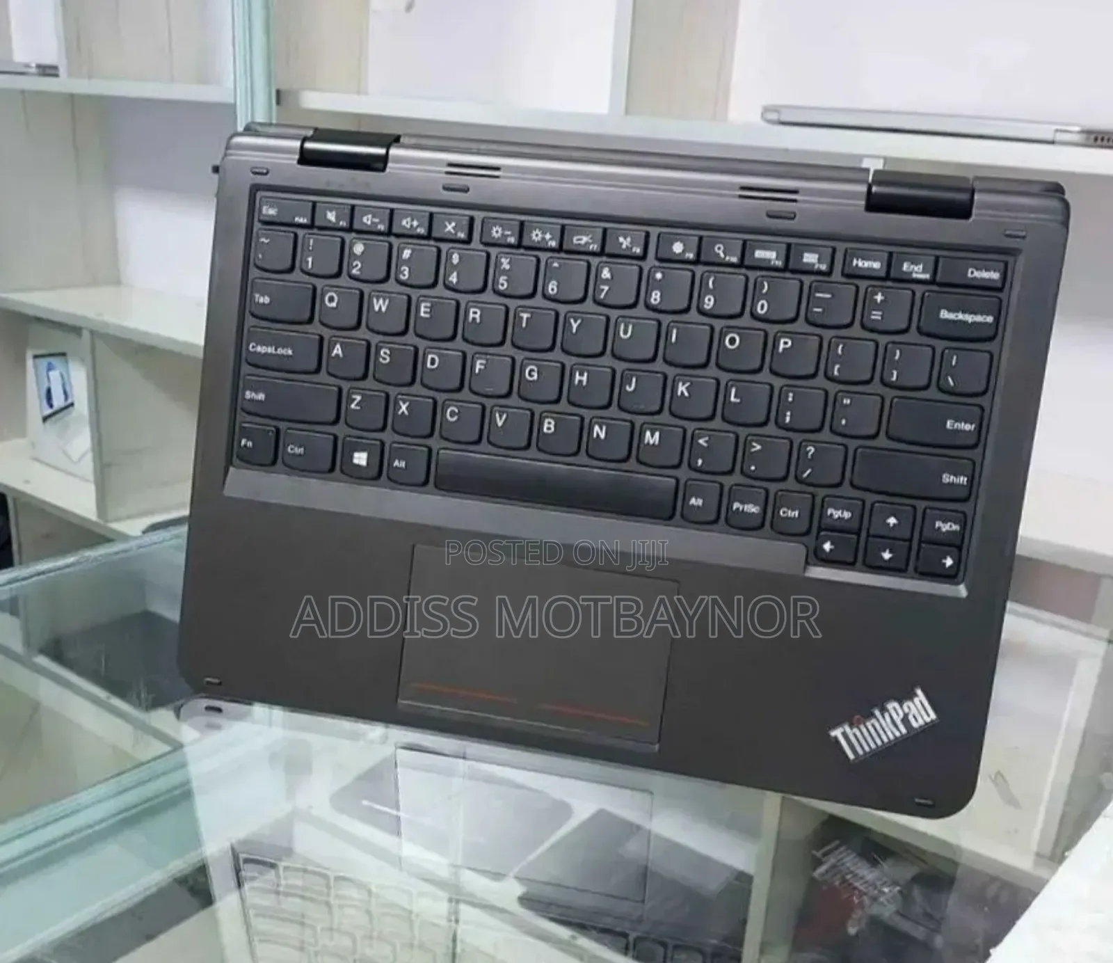 New Laptop Lenovo ThinkPad Yoga 8GB Intel Pentium SSD 256GB