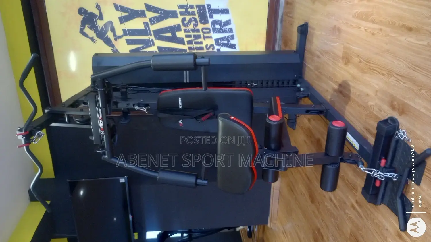 New Arrived Miracle Fitness Home Gym