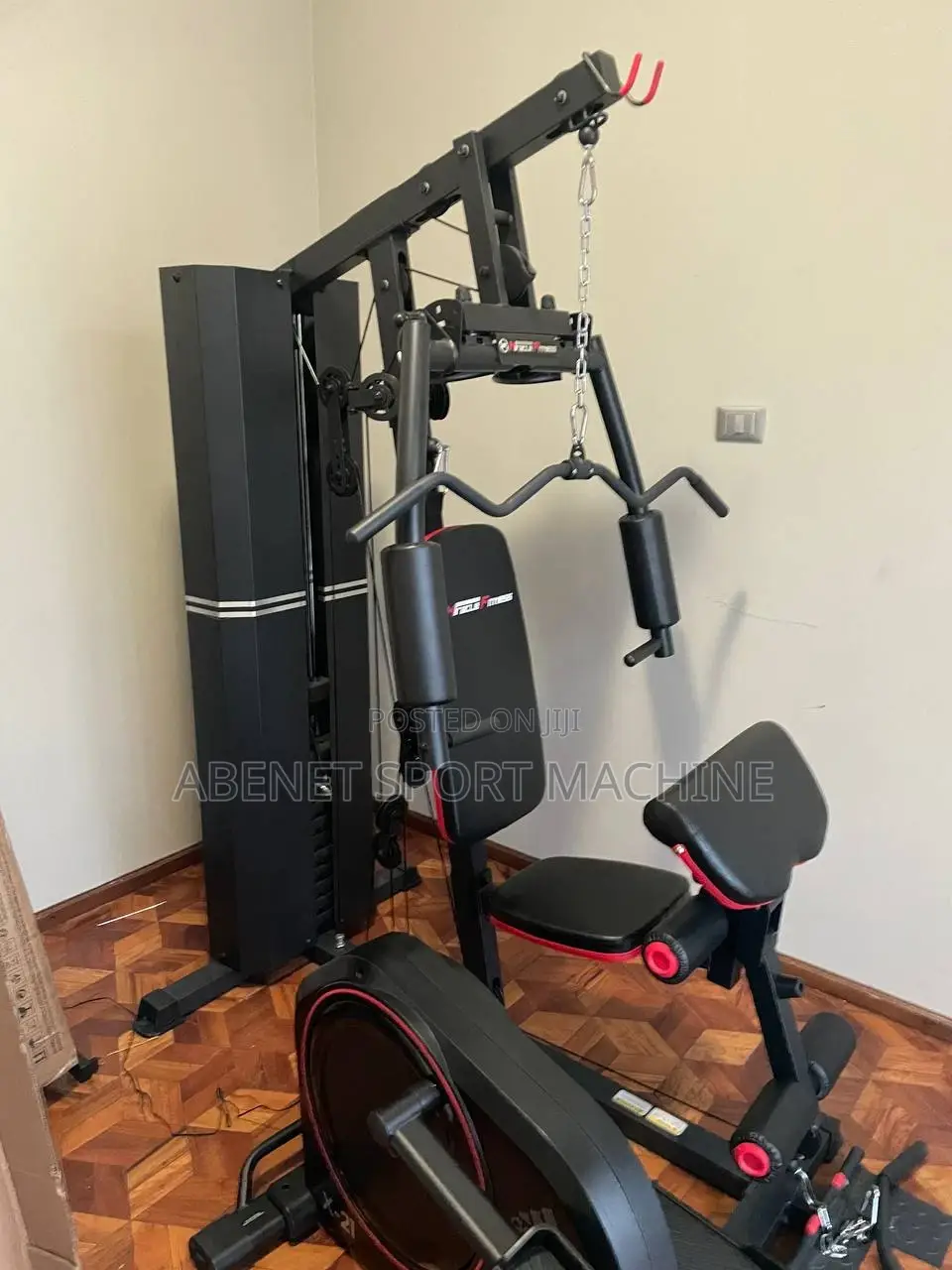 New Imported Miracle Fitness Home Gym