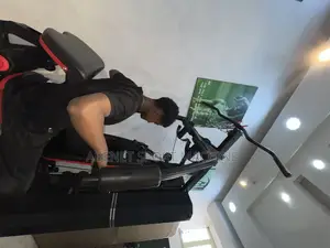 New Impoted Home Gym Miracle Fitness