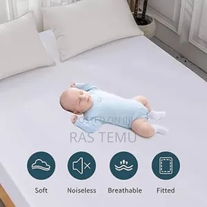 Photo - Waterproof Bedsheets Cover(S-120m)