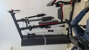 Photo - Home Use Home Gym