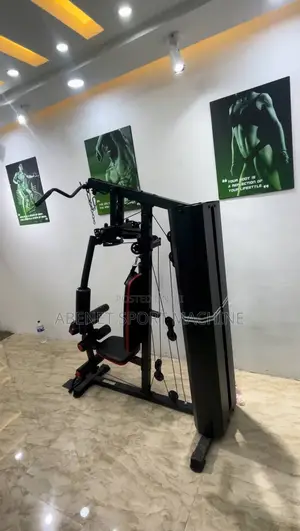 Photo - New Home Use Home Gym