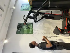 New Home Use Home Gym