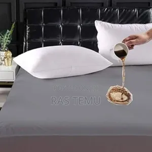 Photo - ውሃ እና ፈሳሽ የማያስገባ የፍራሽ ልብስ(በሜ-120)