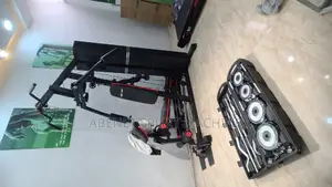 Photo - በቤቶ ስፖርት የሚሰሩበት ዘመናዊ Miracle Fitness Home Gym