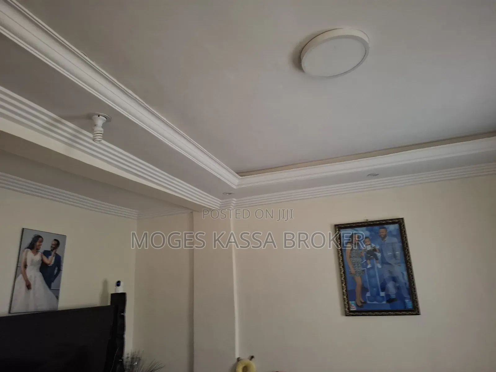 Furnished 2bdrm Condo in አያት 49 የሚሸጥ መኖርያ, Yeka for sale