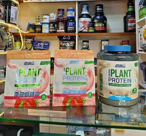Photo - Vegan Protein Applied Nutrition Plant Protein