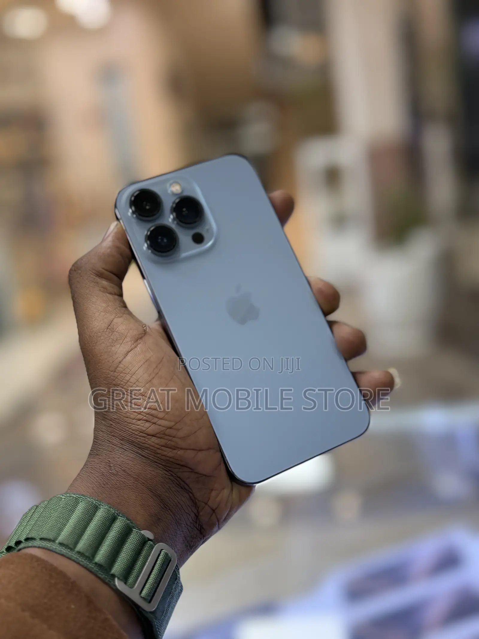 Apple iPhone 13 Pro 128 GB Blue