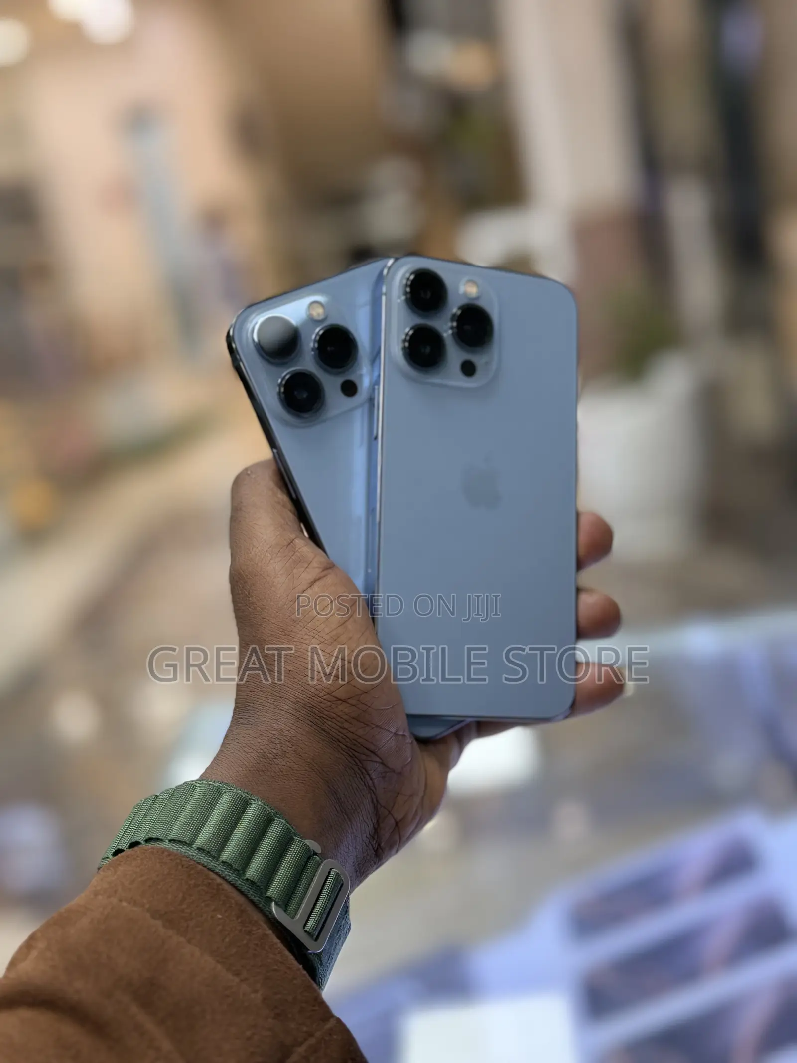 Apple iPhone 13 Pro 128 GB Blue