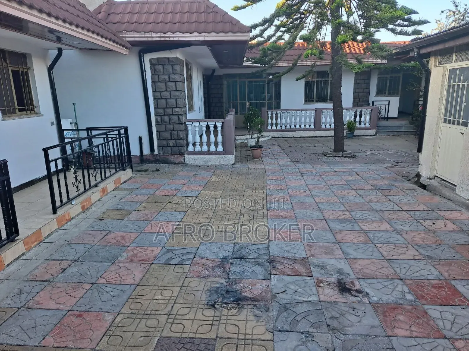 Furnished 5bdrm House in Kality, Akaky Kaliti for sale