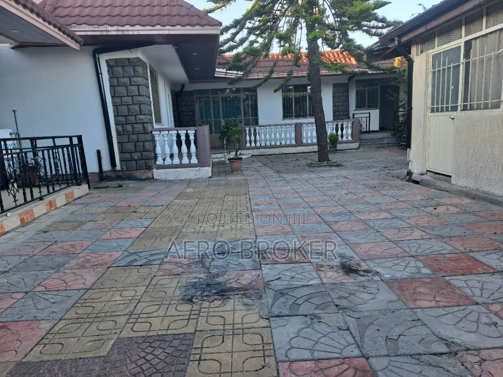 Furnished 5bdrm House in Kality, Akaky Kaliti for sale