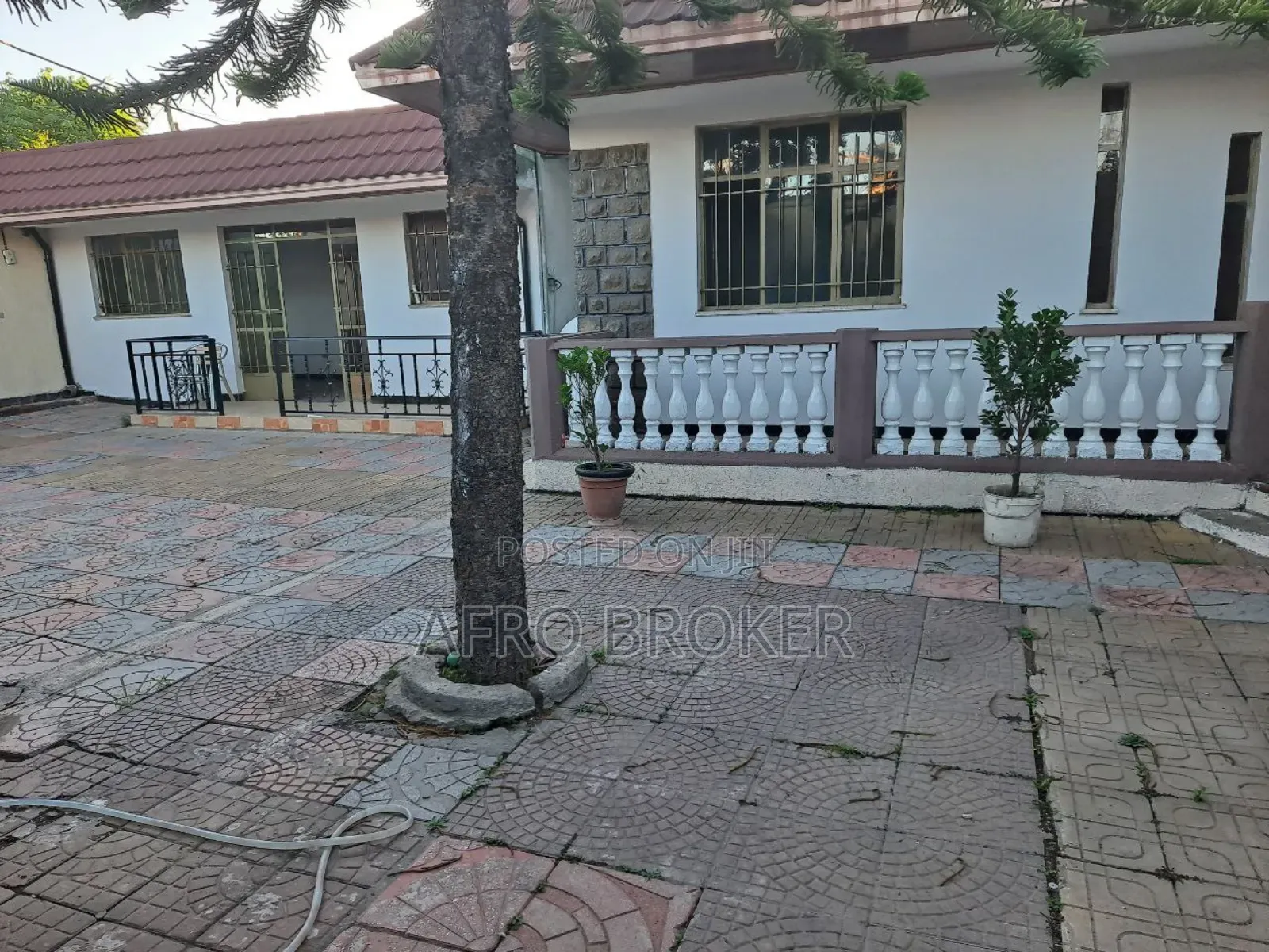 Furnished 5bdrm House in Kality, Akaky Kaliti for sale