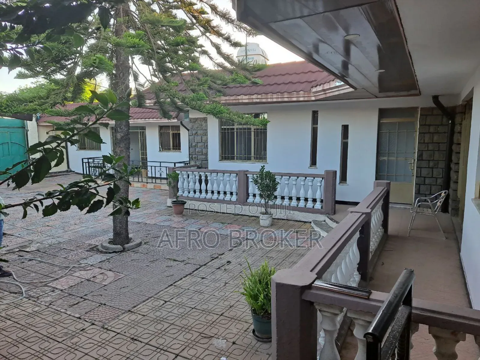 Furnished 5bdrm House in Kality, Akaky Kaliti for sale