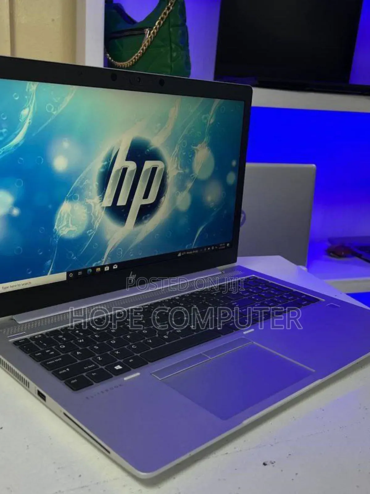 New Laptop HP EliteBook 850 16GB Intel Core I7 SSD 512GB