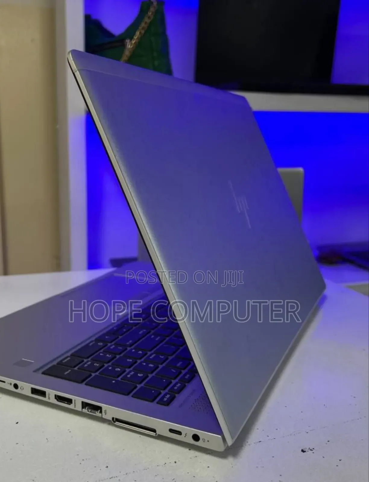 New Laptop HP EliteBook 850 16GB Intel Core I7 SSD 512GB